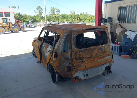 2018 Kia Soul + из США, поврежденный, VIN KNDJP3A51J7595803